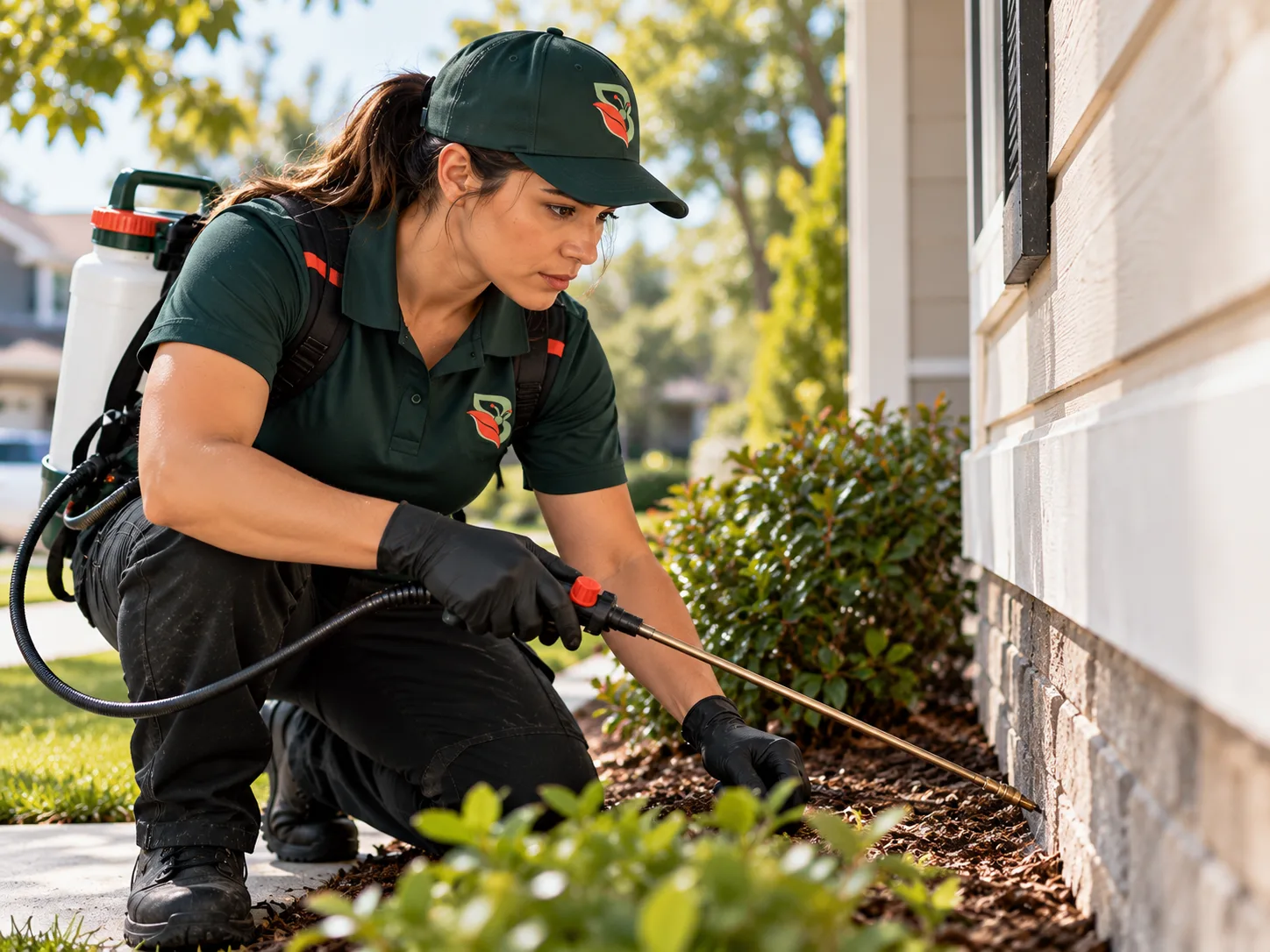 Pest Control company in Malcolm, NE